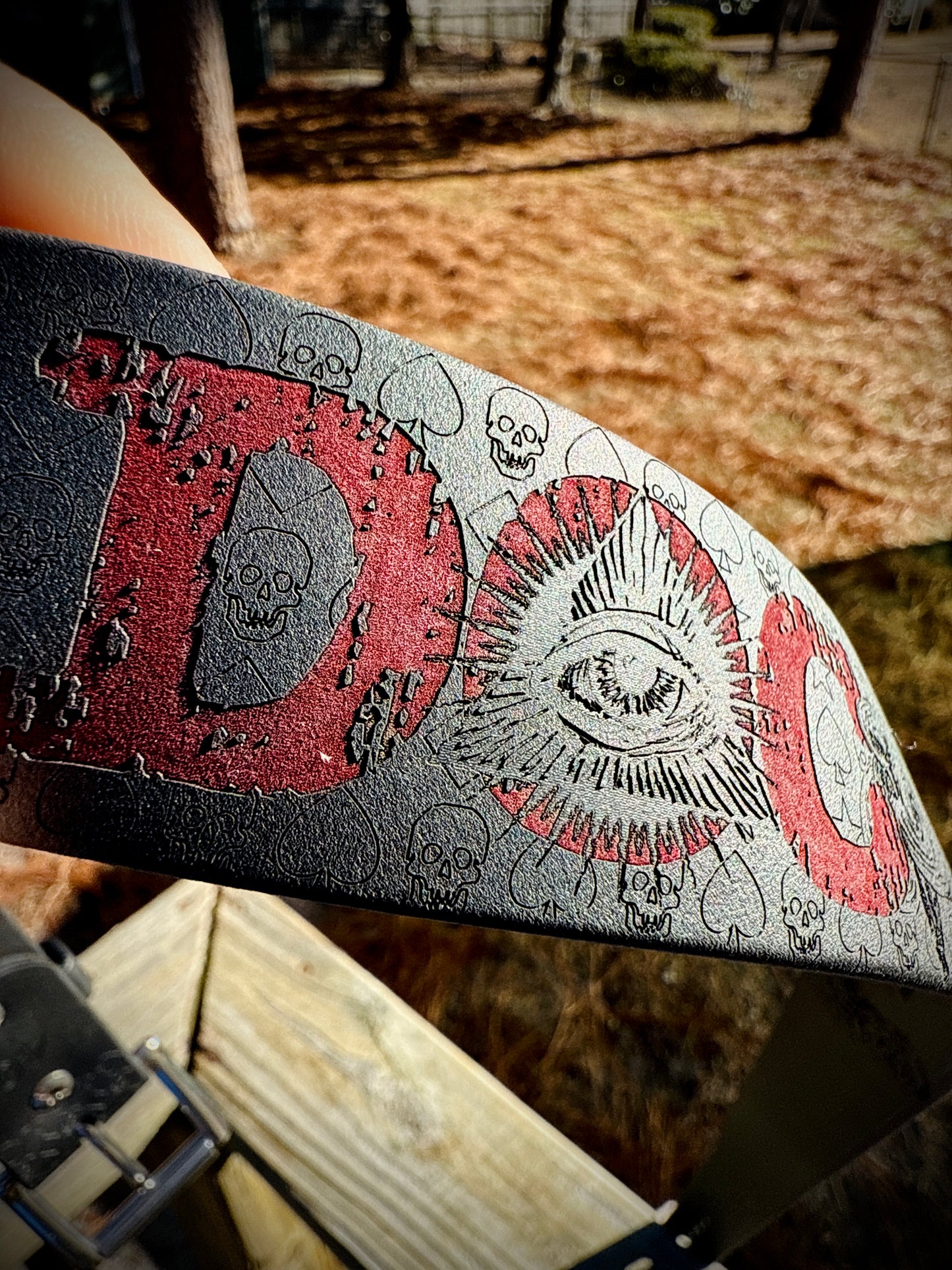 Custom Belt