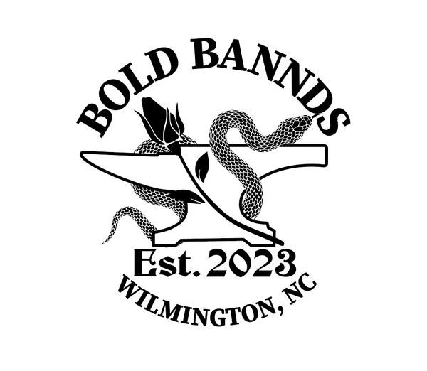 BOLD BANNDS logo