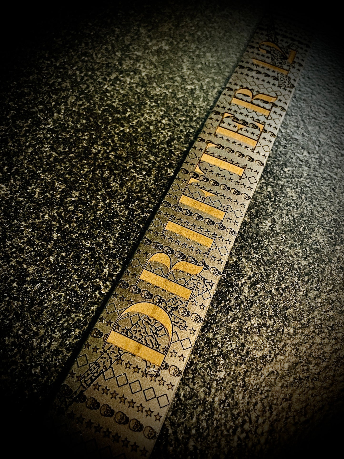 Custom Belt